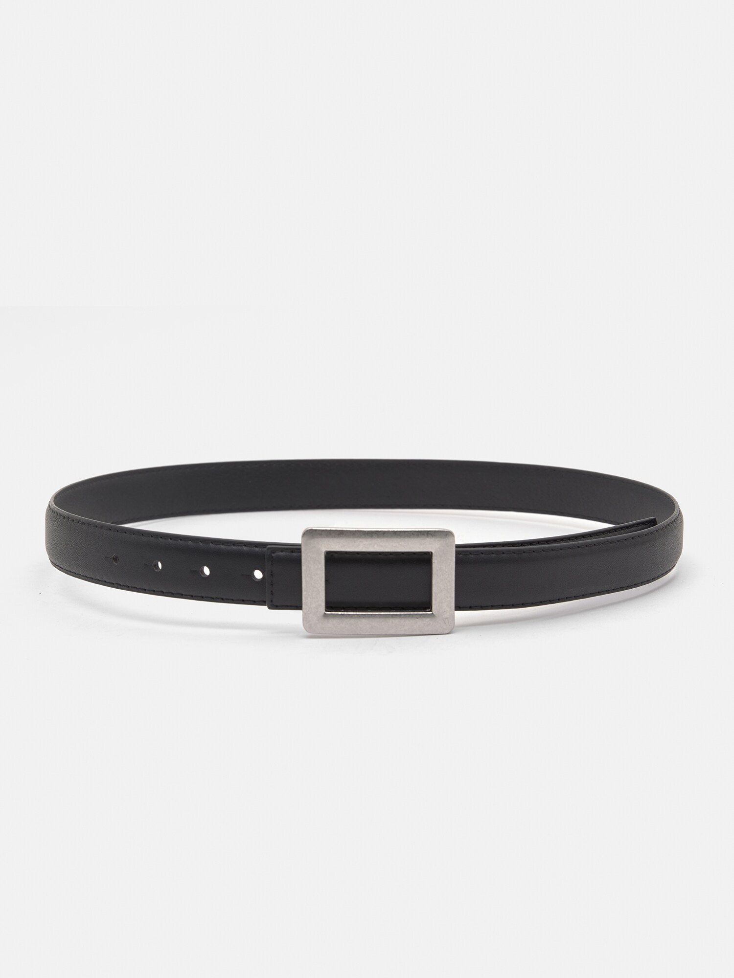 Pull&Bear Curea  negru
