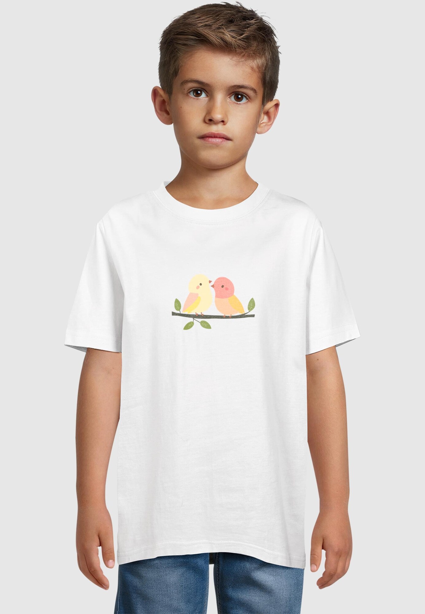 Thumbnail - Merchcode T-Shirt Sweet Tweets