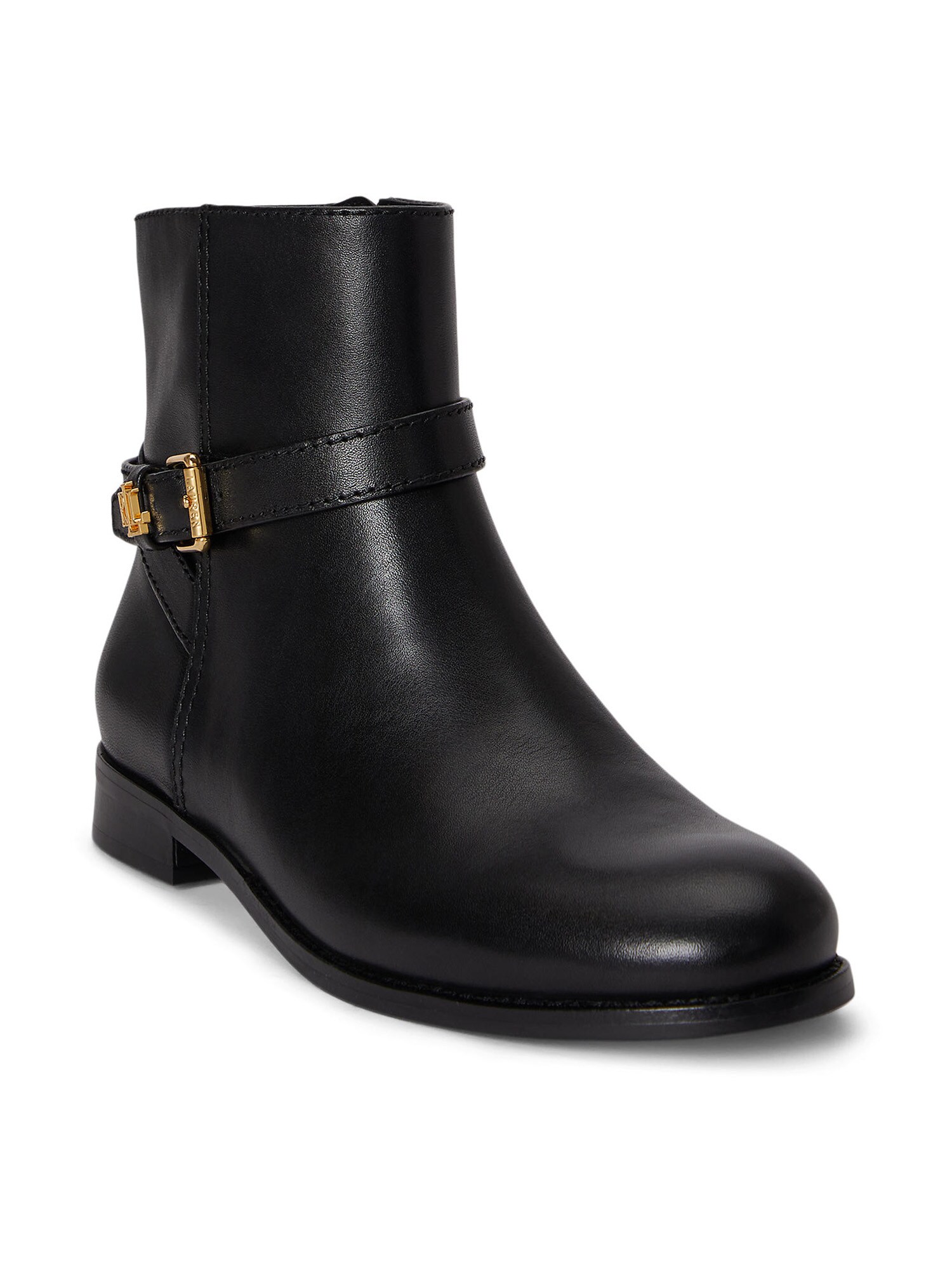 Lauren Ralph Lauren Botas 'BROOKE'  negro