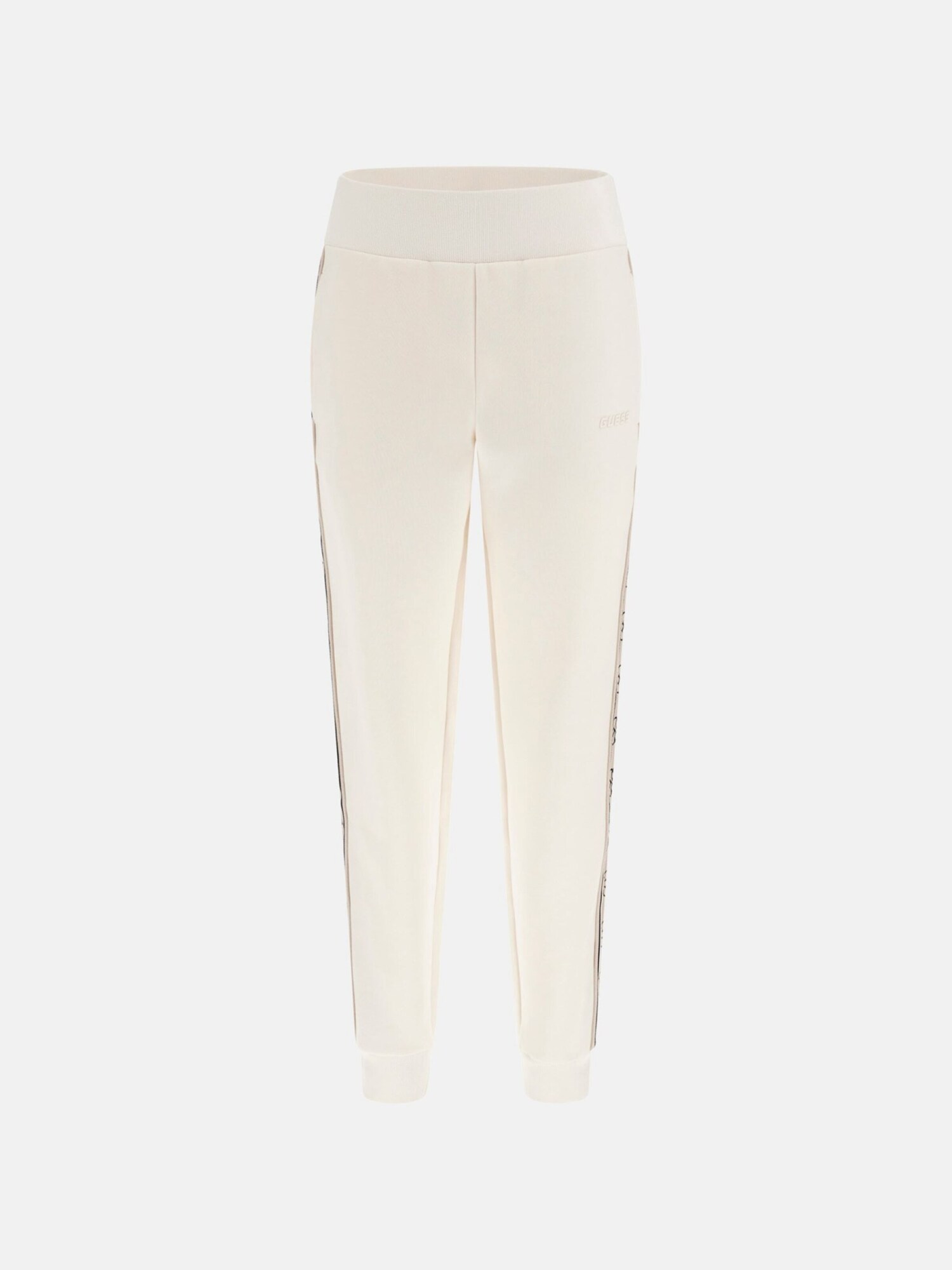 GUESS Pantalón deportivo 'V2YB15KB3P2' crema – imagen 2