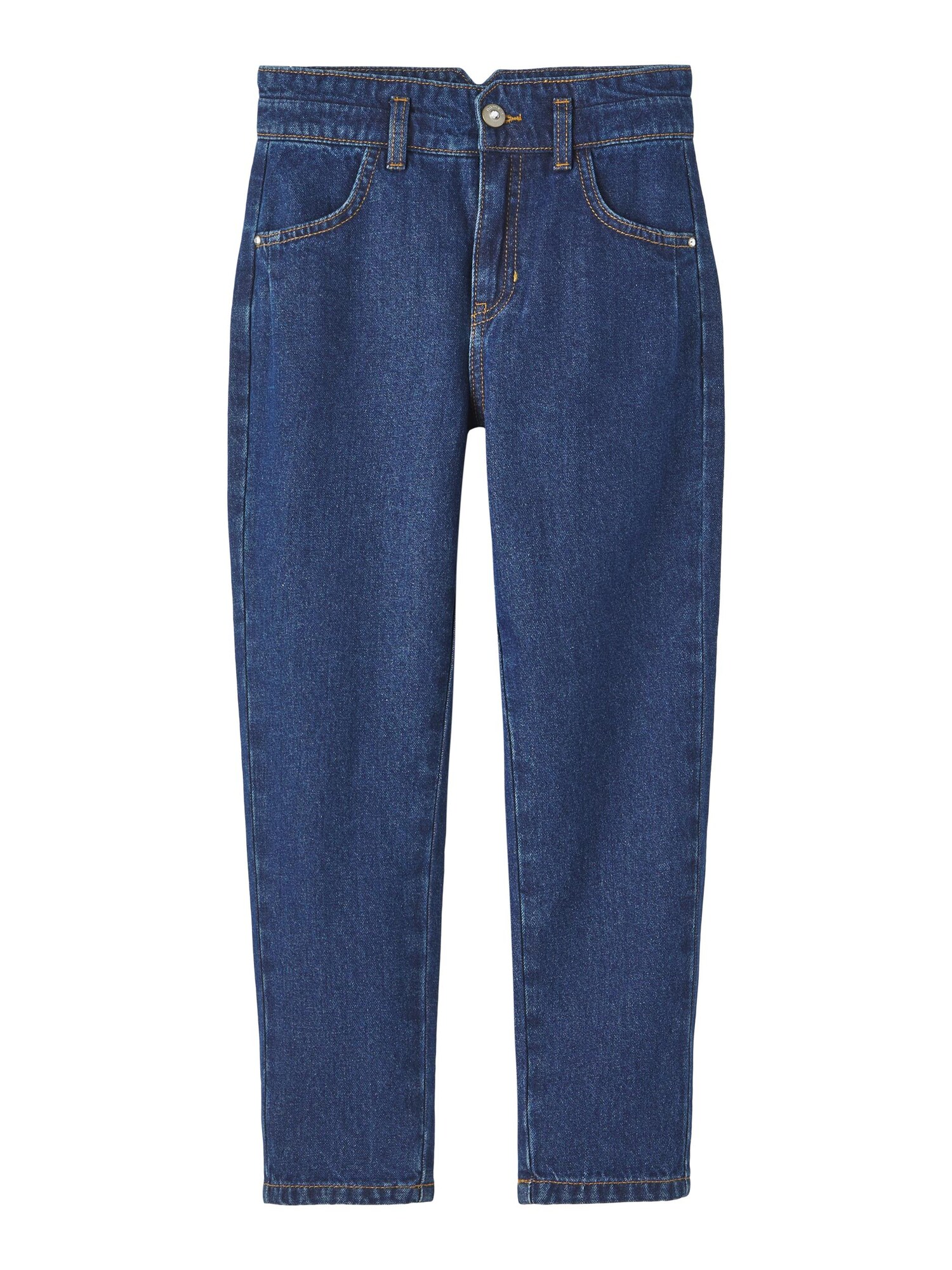 NAME IT Džínsy 'Bella'  modrá denim