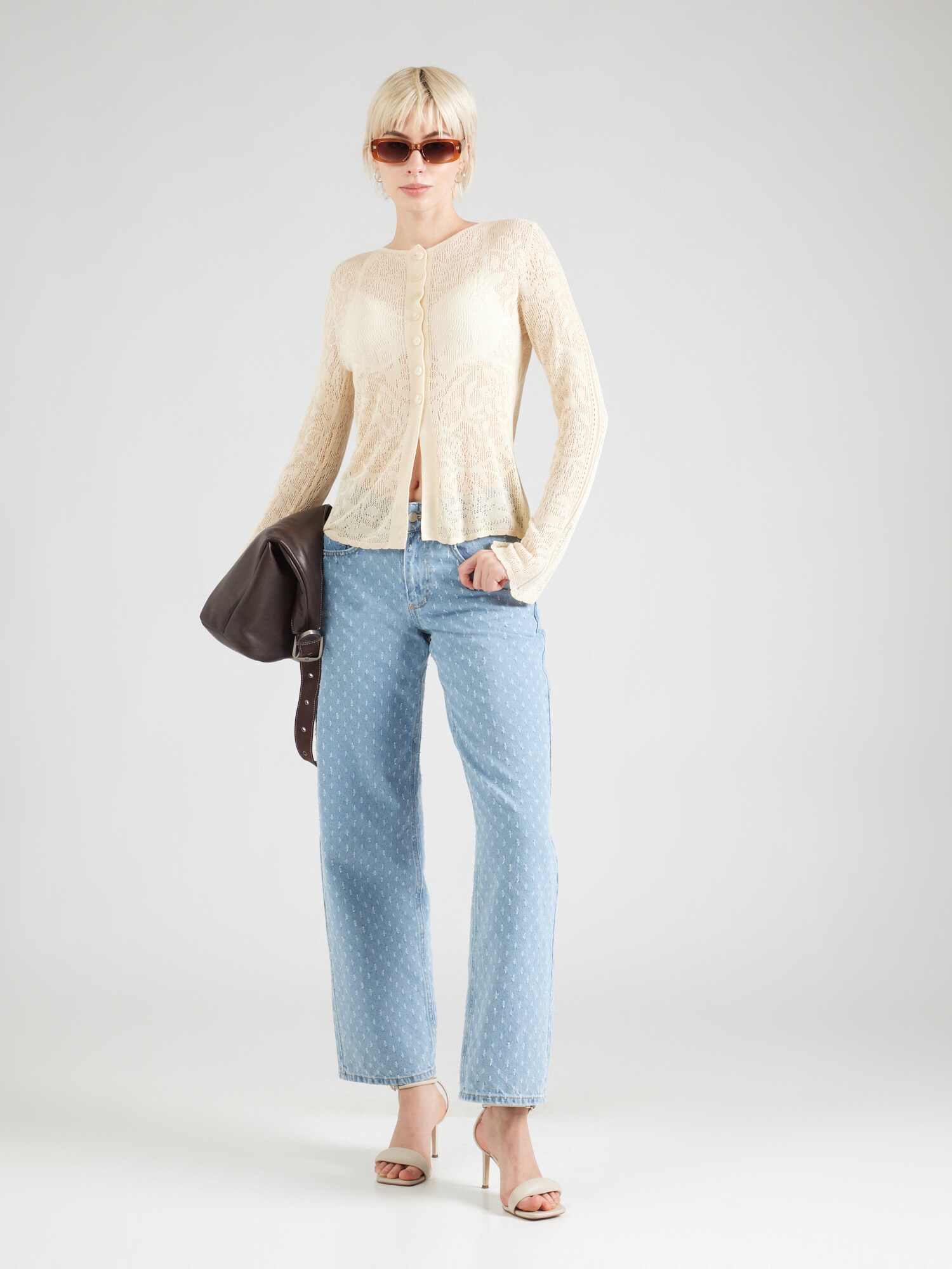 Thumbnail - Sisley Strickjacke