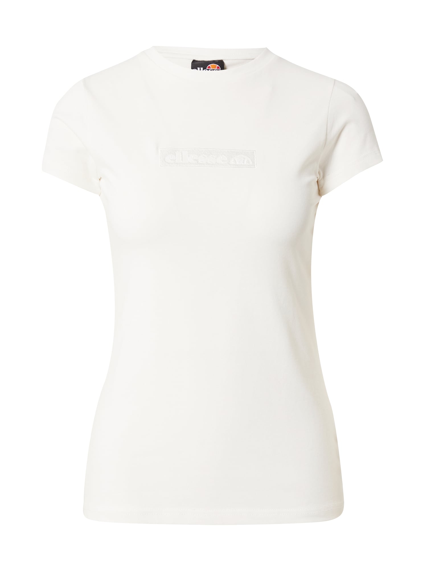 ELLESSE Тениска 'Crolo'  мръсно бяло