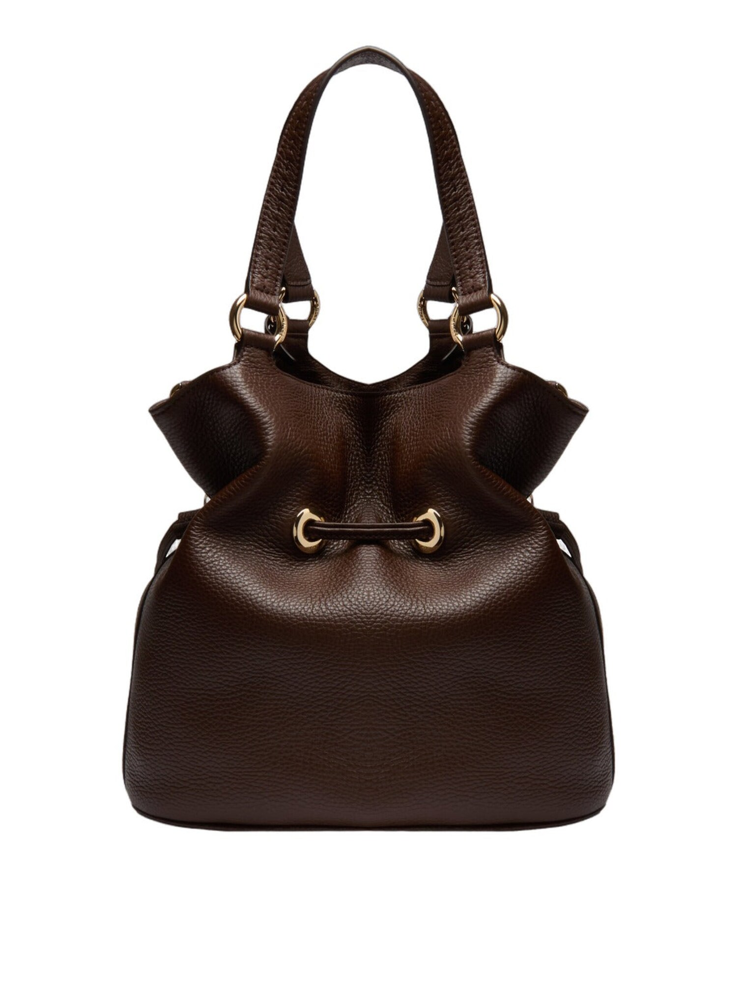 Lancel Bolso de mano marrón – imagen 6