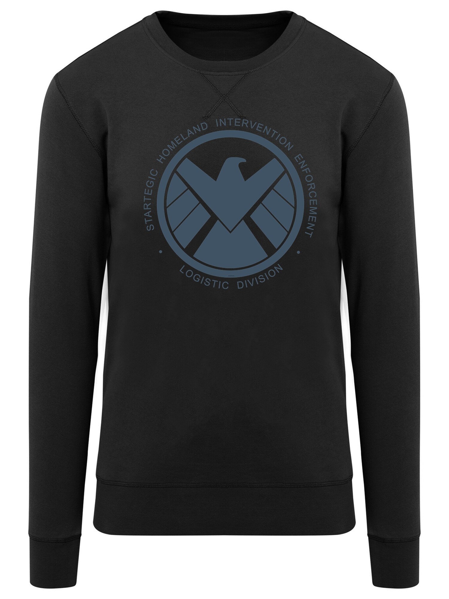 Thumbnail - Sweatshirt 'Marvel Avengers Agent Of SHIELD Logistics Division'