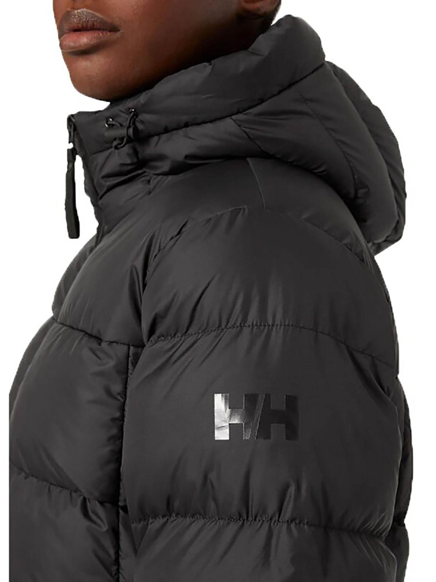 HELLY HANSEN Chaqueta de montaña 'Active'  negro – imagen 4