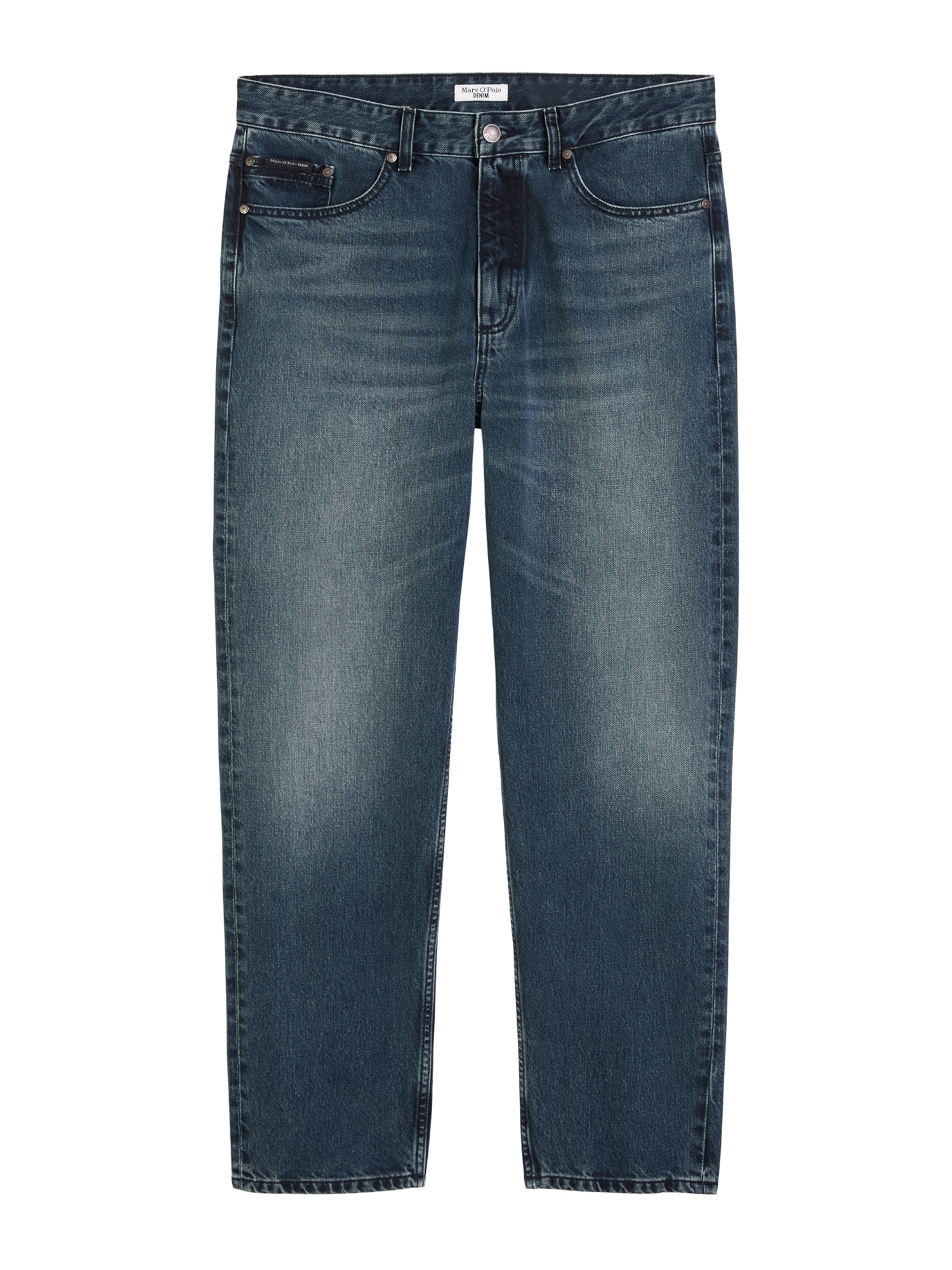 Marc O'Polo DENIM Džínsy  modrá denim