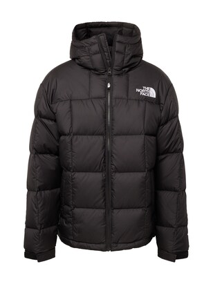 The North Face Winterjas ‘LHOTSE’ Zwart / Wit