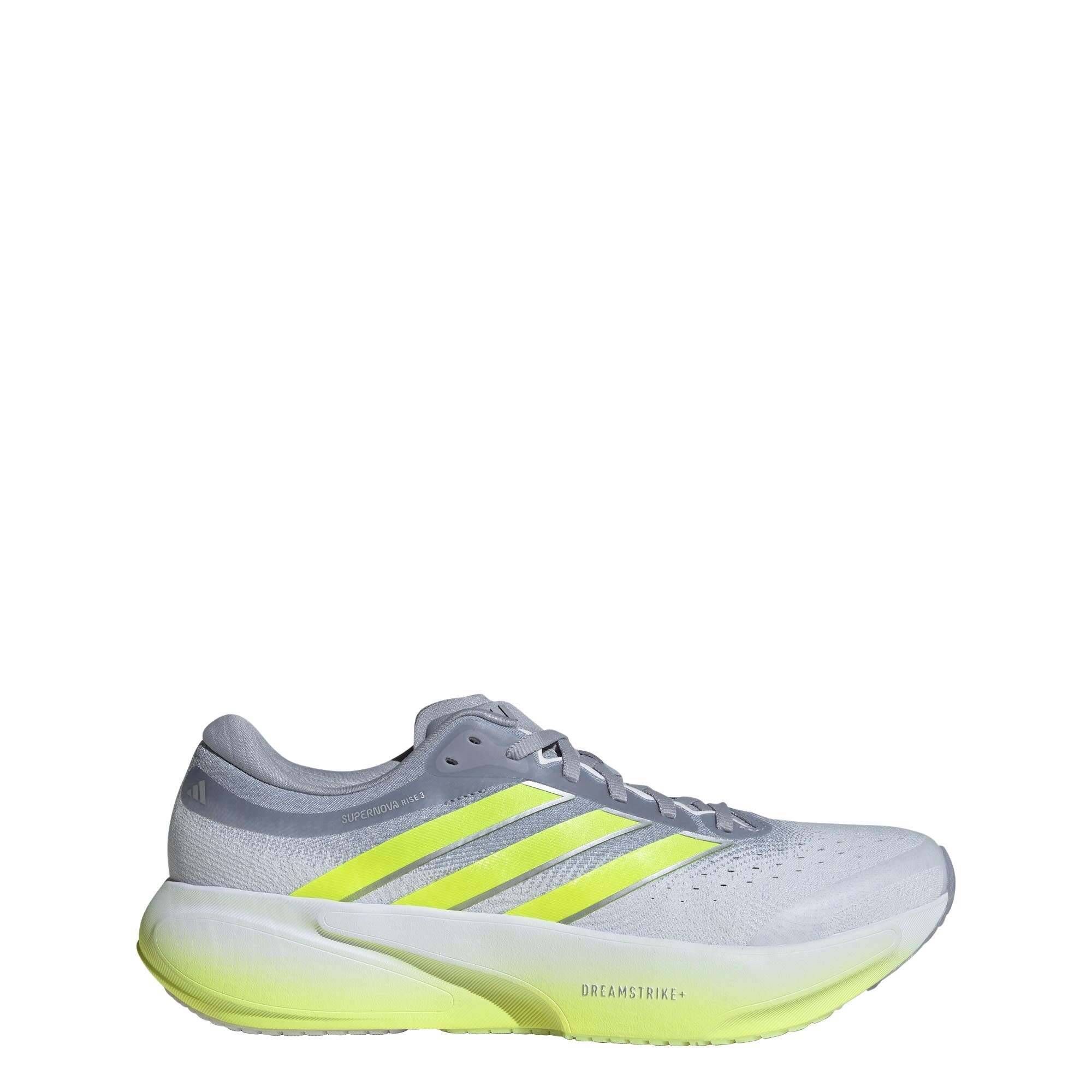 ADIDAS PERFORMANCE Zapatillas de running 'Supernova Rise 3' limón / gris / gris plateado – imagen 2