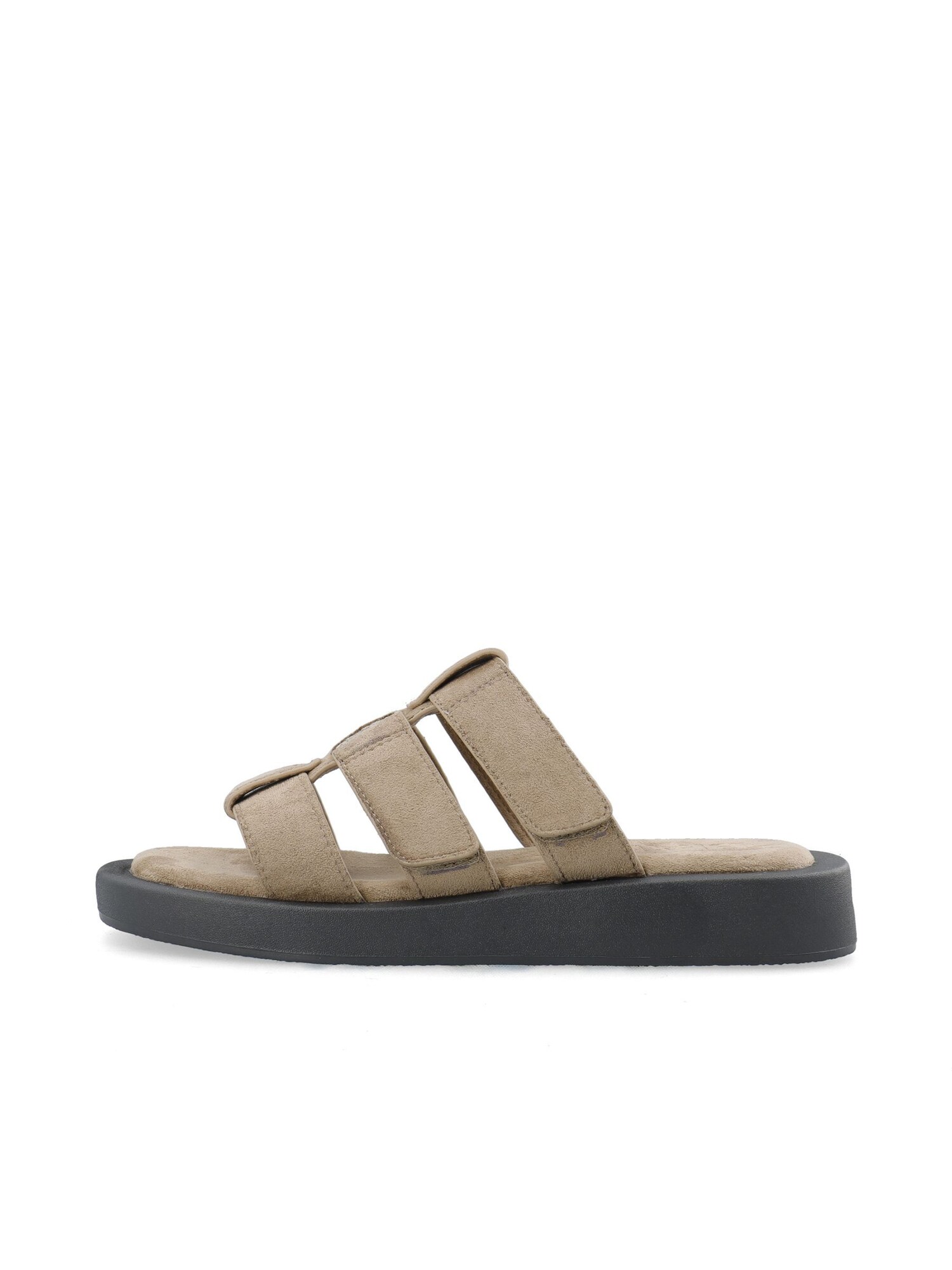 Bianco Zapatos abiertos 'Kim'  beige