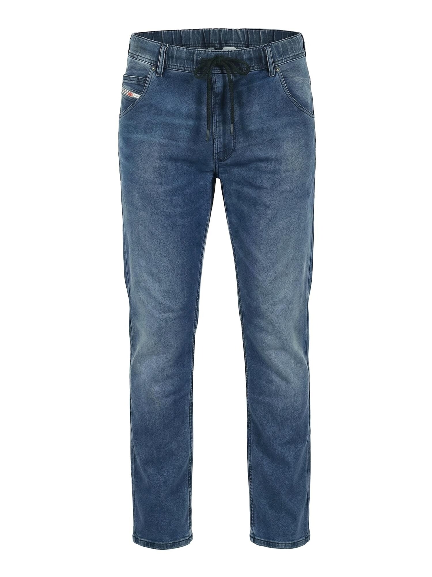 DIESEL Vaquero '2030 D-KROOLEY JOGGJEANS Superstretch & Supersoft'  azul ahumado