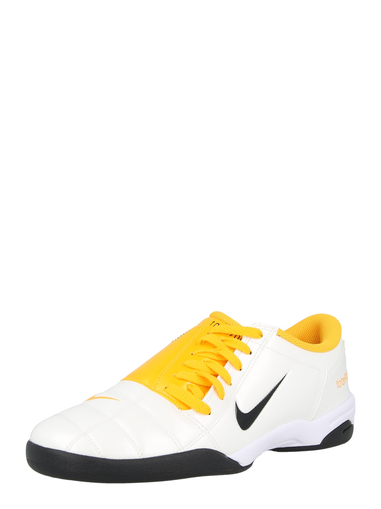 Nike Sportswear Niske tenisice 'TOTAL 90'  narančasta / crna / bijela