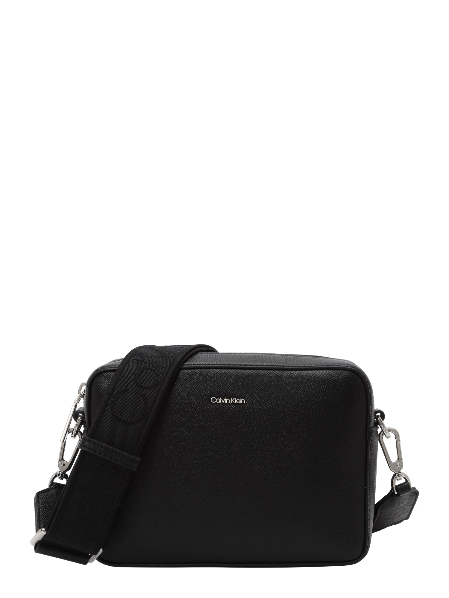 Calvin Klein Geantă de umăr Must  negru