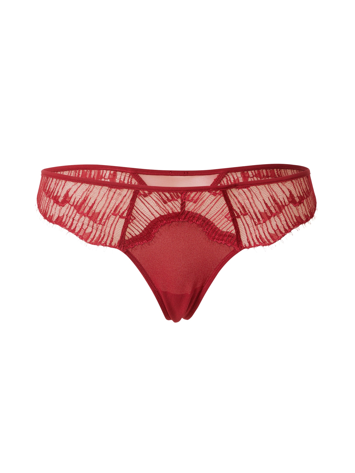 Calvin Klein Underwear Tanga  roșu