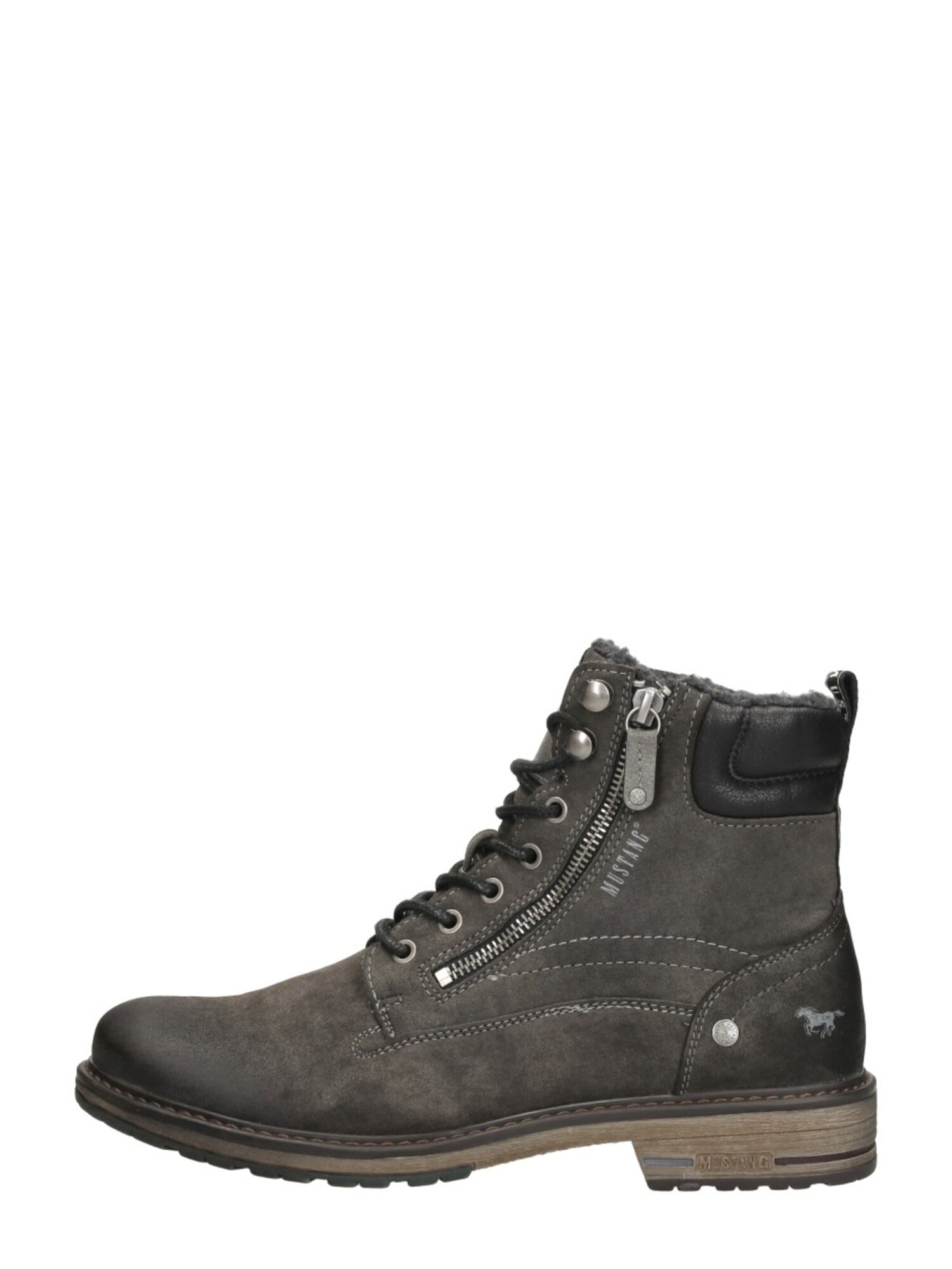 Mustang Schnürstiefel Veterschoenen Hoog