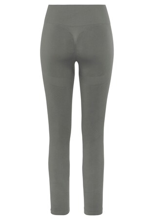 LASCANA, Leggings, zöld