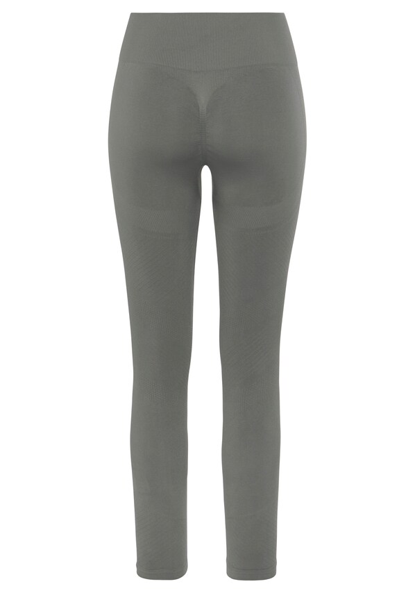 LASCANA, Leggings, zöld, 1 kép a 9 közül