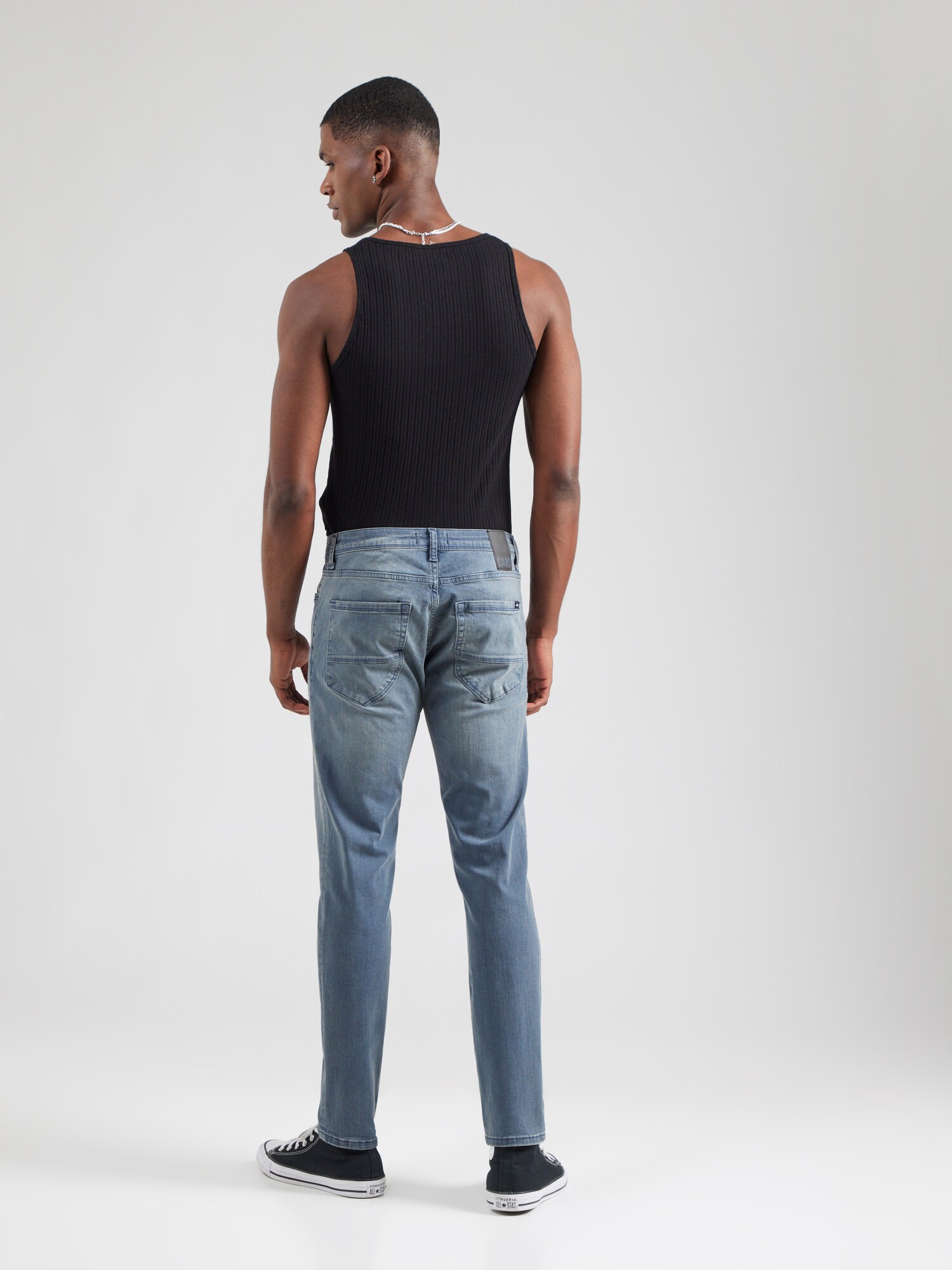 Cars Jeans Farmer 'Blast London'  kék farmer termék 2. képe