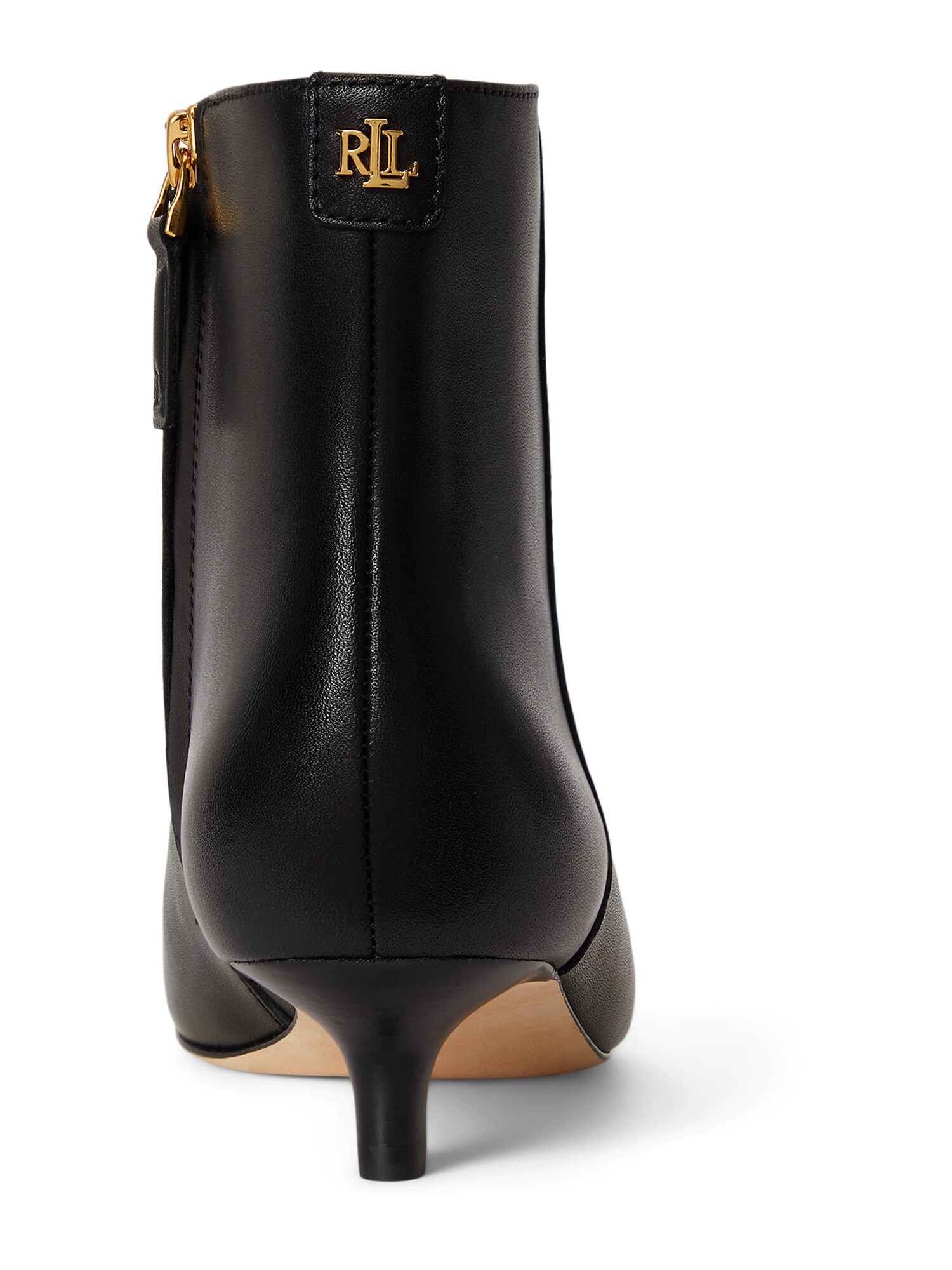 Lauren Ralph Lauren Botas de tobillo 'FRNCSA' negro – imagen 4