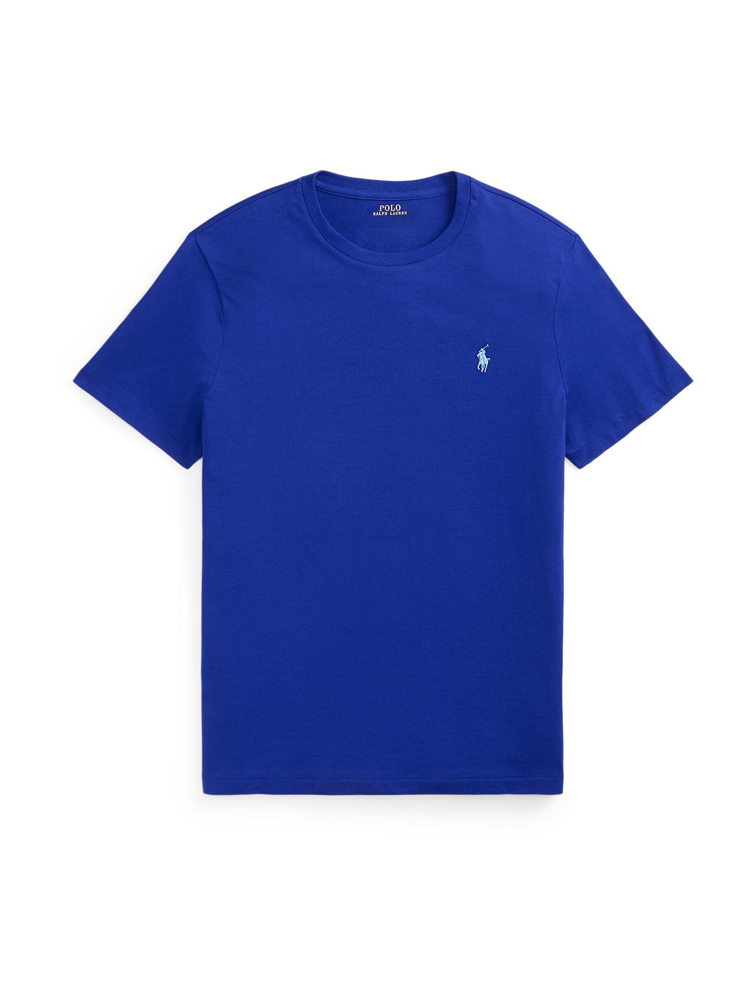 Polo Ralph Lauren Tričko  kráľovská modrá / svetlomodrá