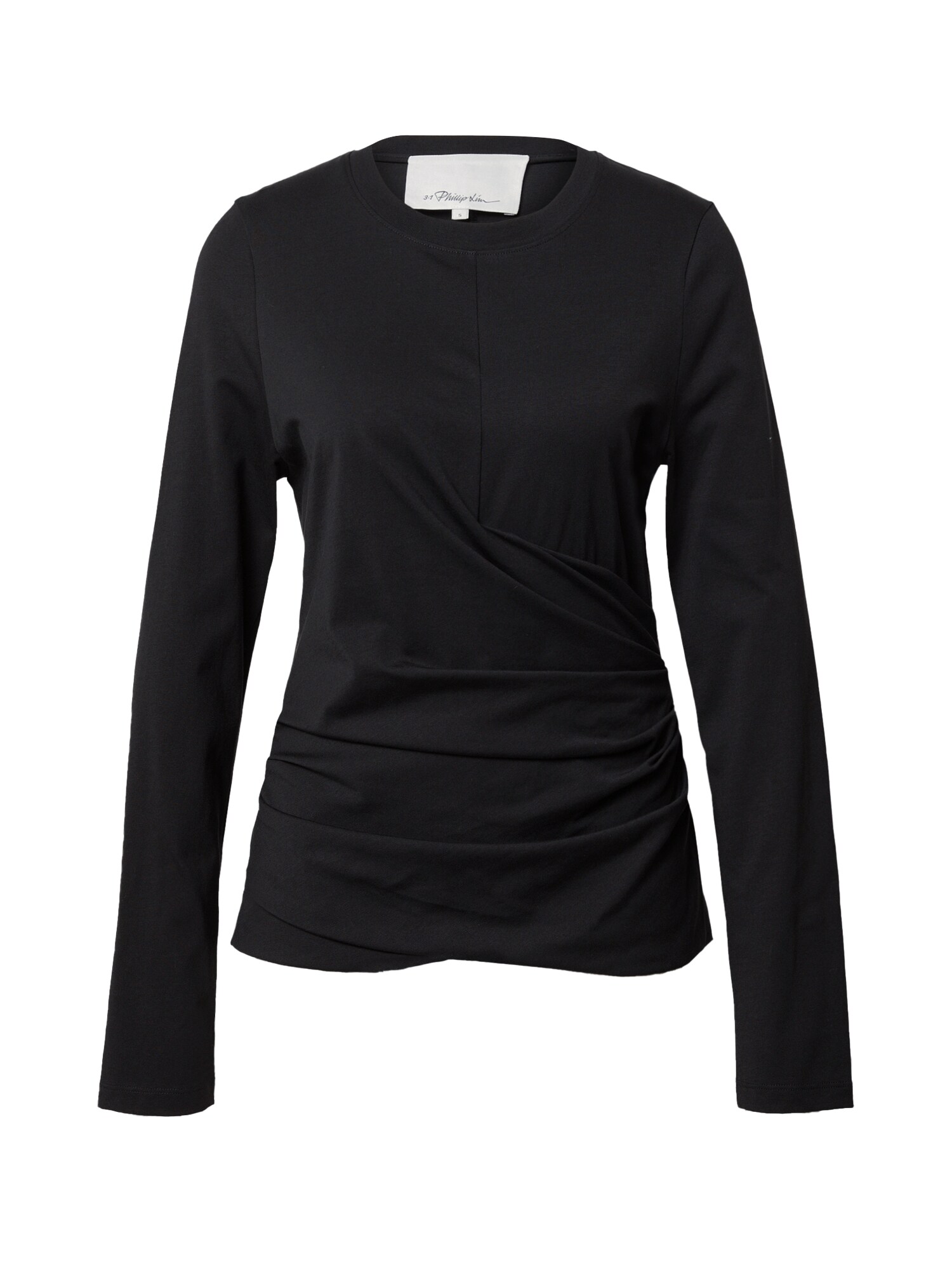 3.1 Phillip Lim Tričko  čierna