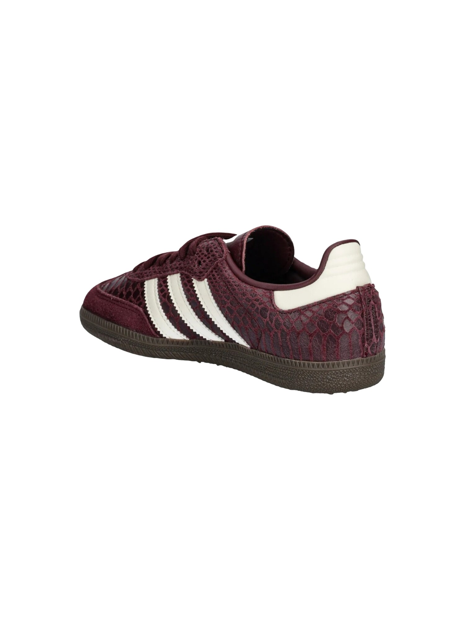 ADIDAS ORIGINALS Zapatillas deportivas bajas 'Samba' rojo vino / offwhite – imagen 3