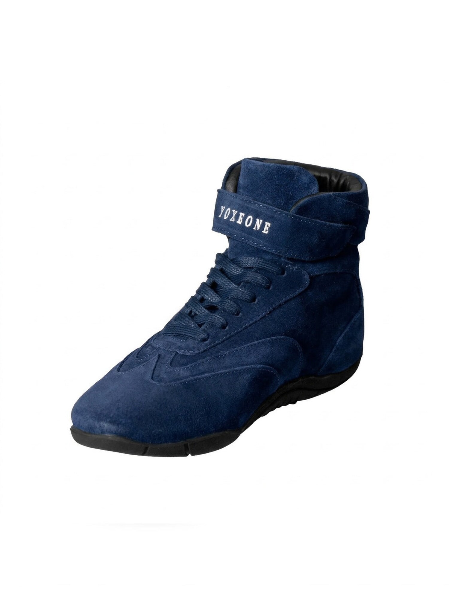 Yoxeone Zapatillas deportivas altas 'Pat'  navy