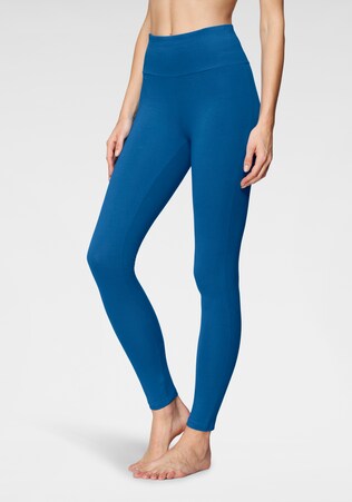 LASCANA, Leggings, kék