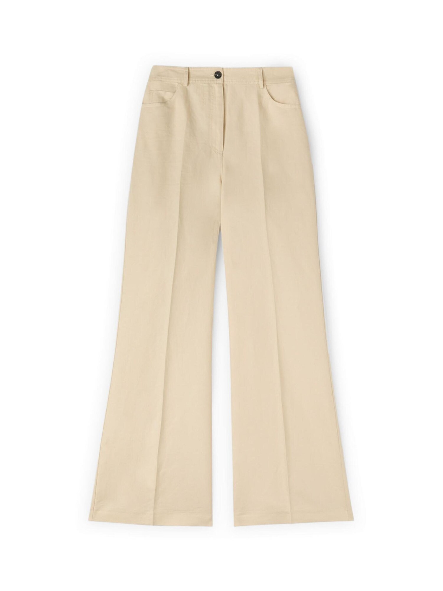 MOTIVI Pantalón  beige