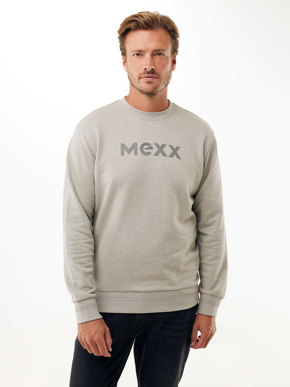 Sweatshirt 'Slub'