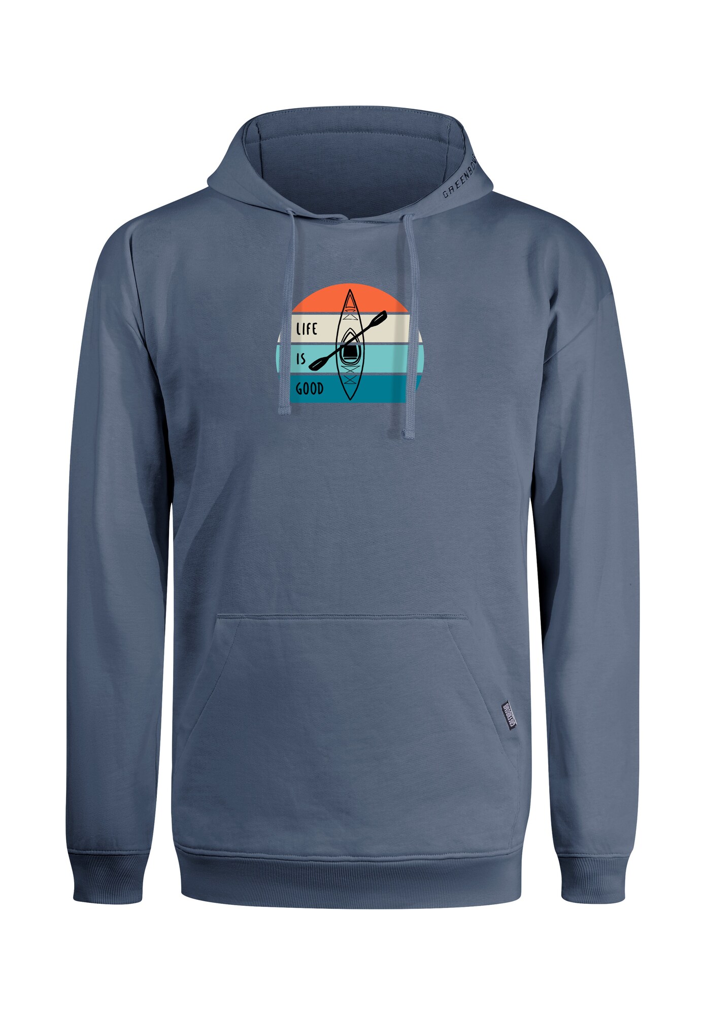 Thumbnail - Sweatshirt 'Nature Kayak'