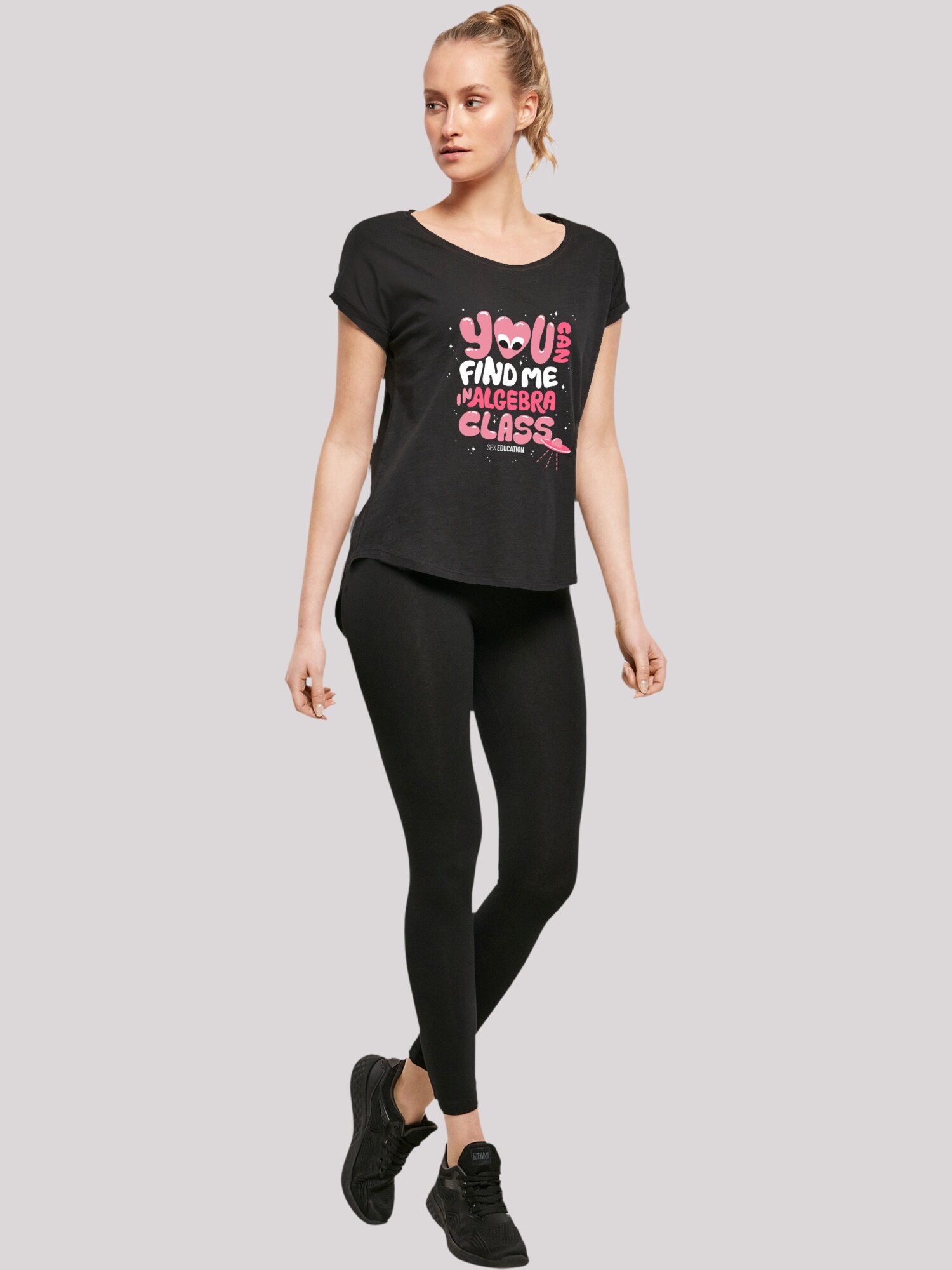 Thumbnail - F4NT4STIC T-Shirt Sex Education You can Find Me In Algebra Class Netflix TV Series