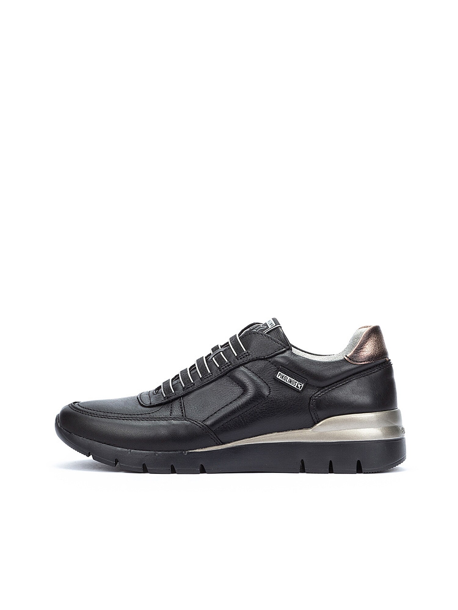 PIKOLINOS Sneaker low Cantabria  bronz / negru
