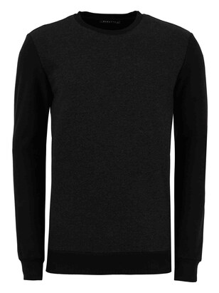 Buratti Sweatshirt Zwart