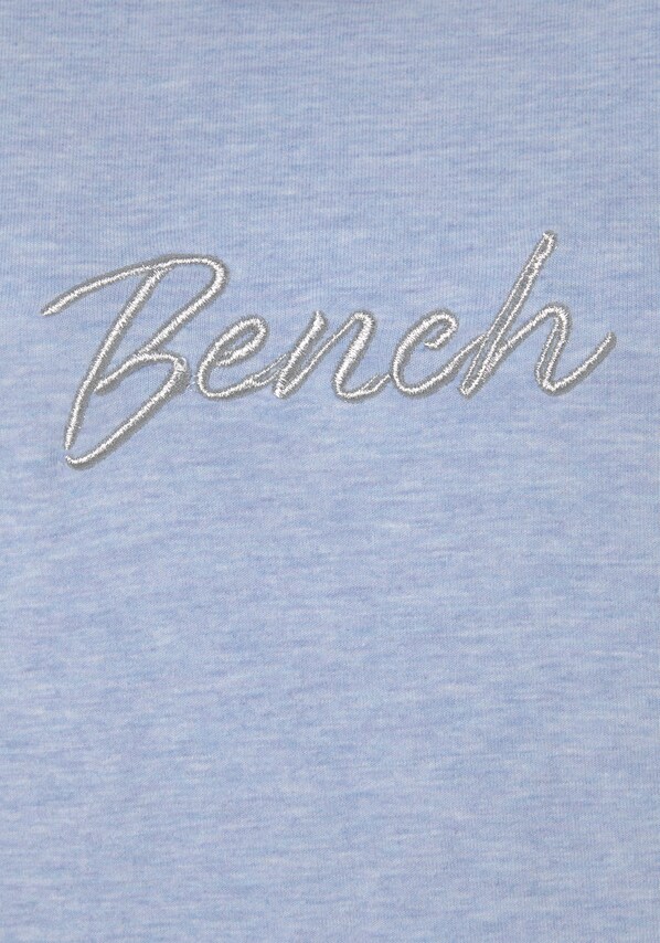 BENCH, Mikina, Modrá, Obrázok 4 z 6
