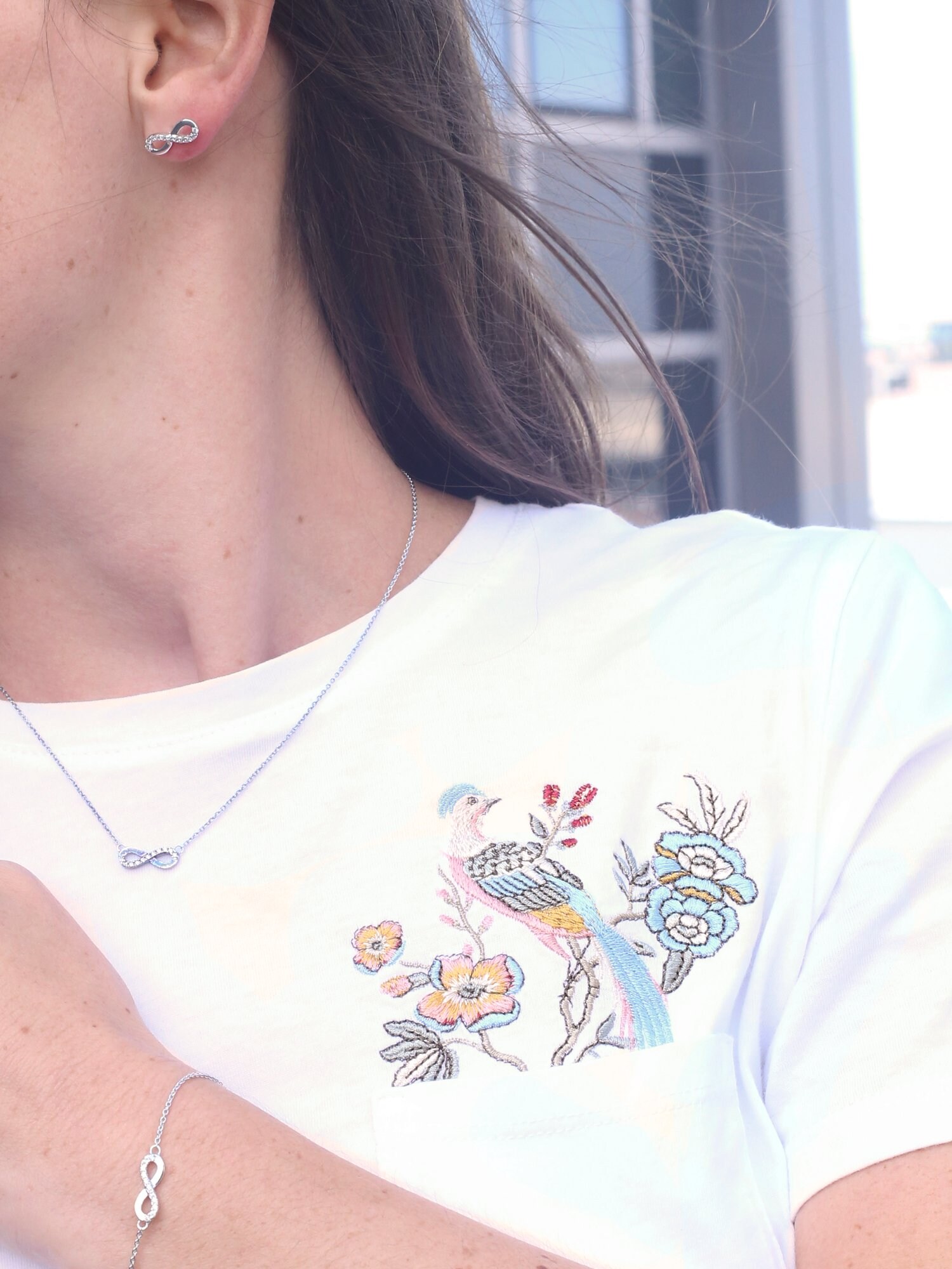 Thumbnail - Lucardi Schmuckset Klassisch