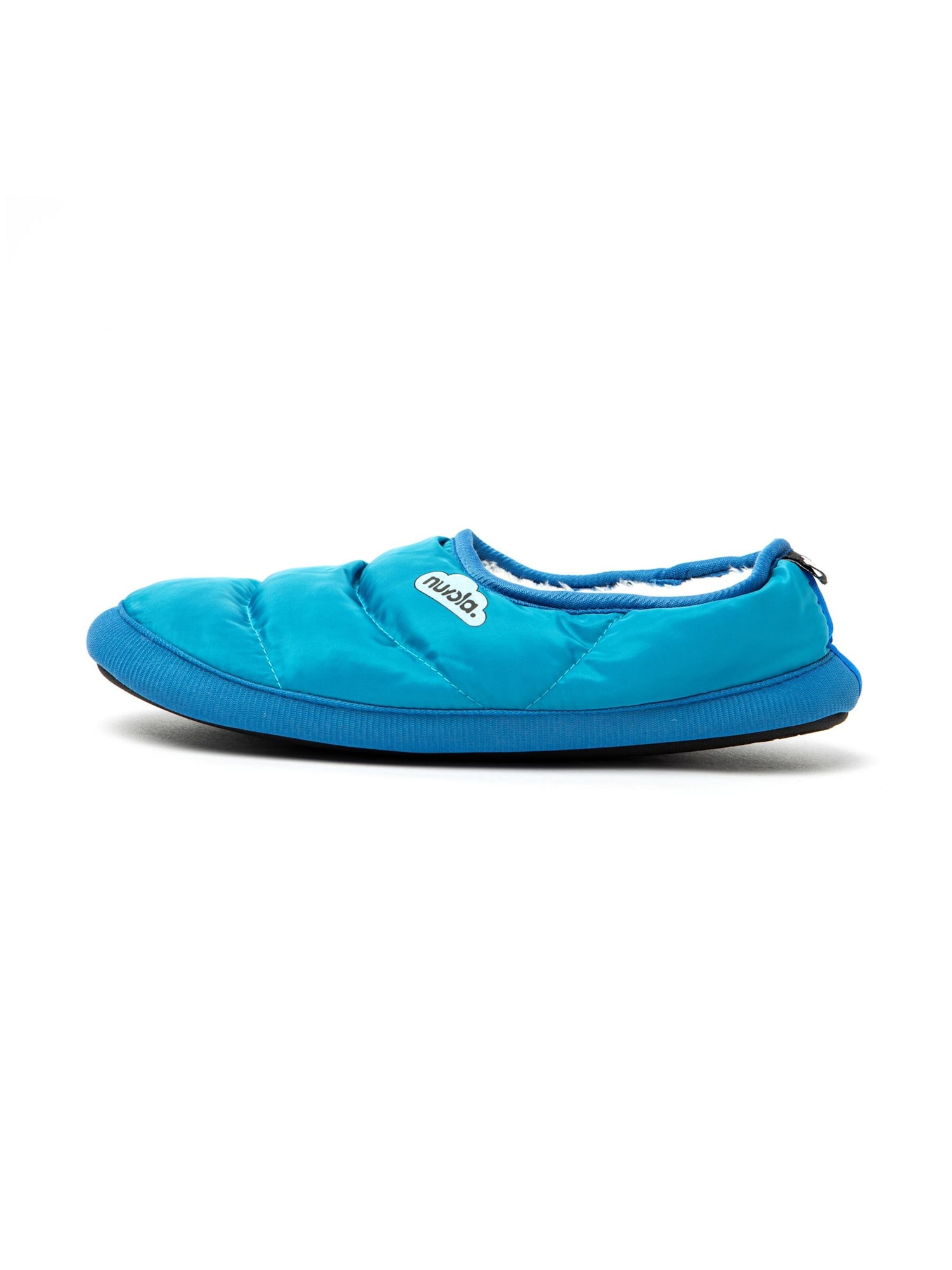 Nuvola. Zapatillas de casa 'Classic Chill' azul