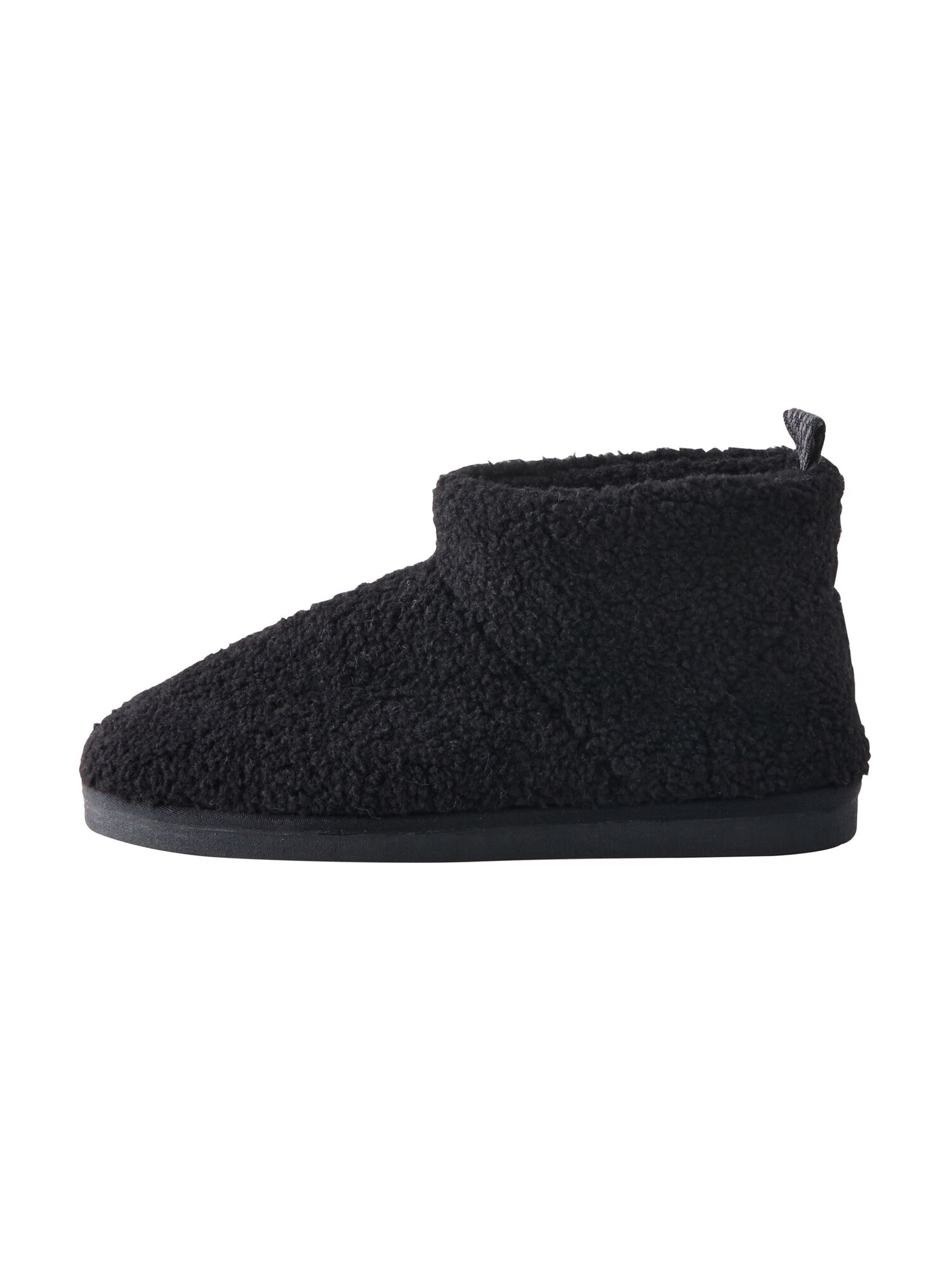 Next Botine  negru