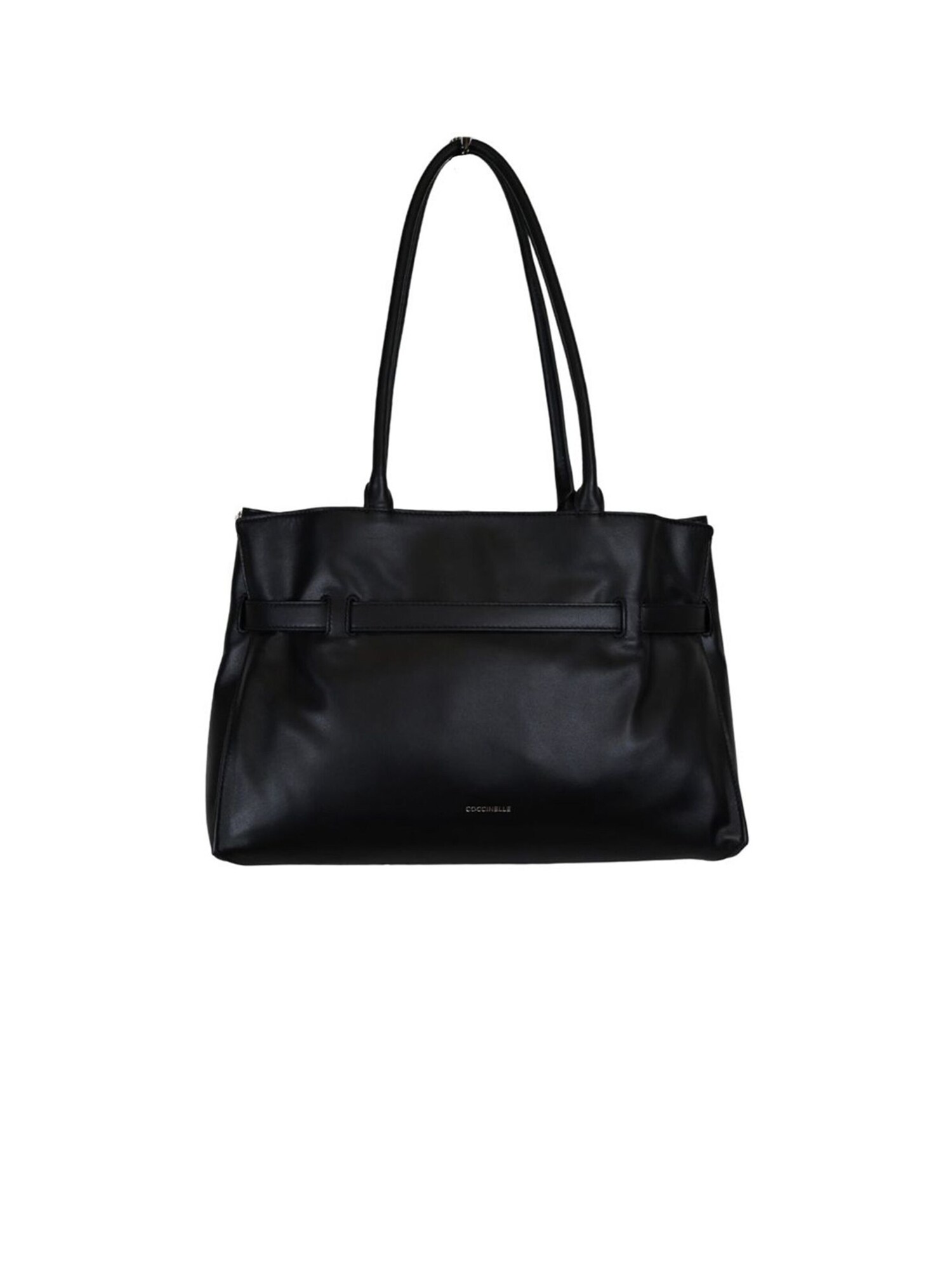 Coccinelle Bolso de mano negro – imagen 3