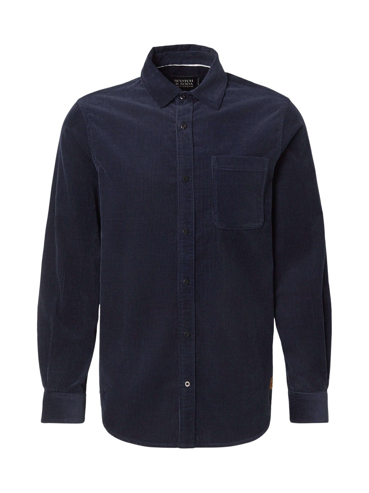 SCOTCH & SODA Cămașă bleumarin