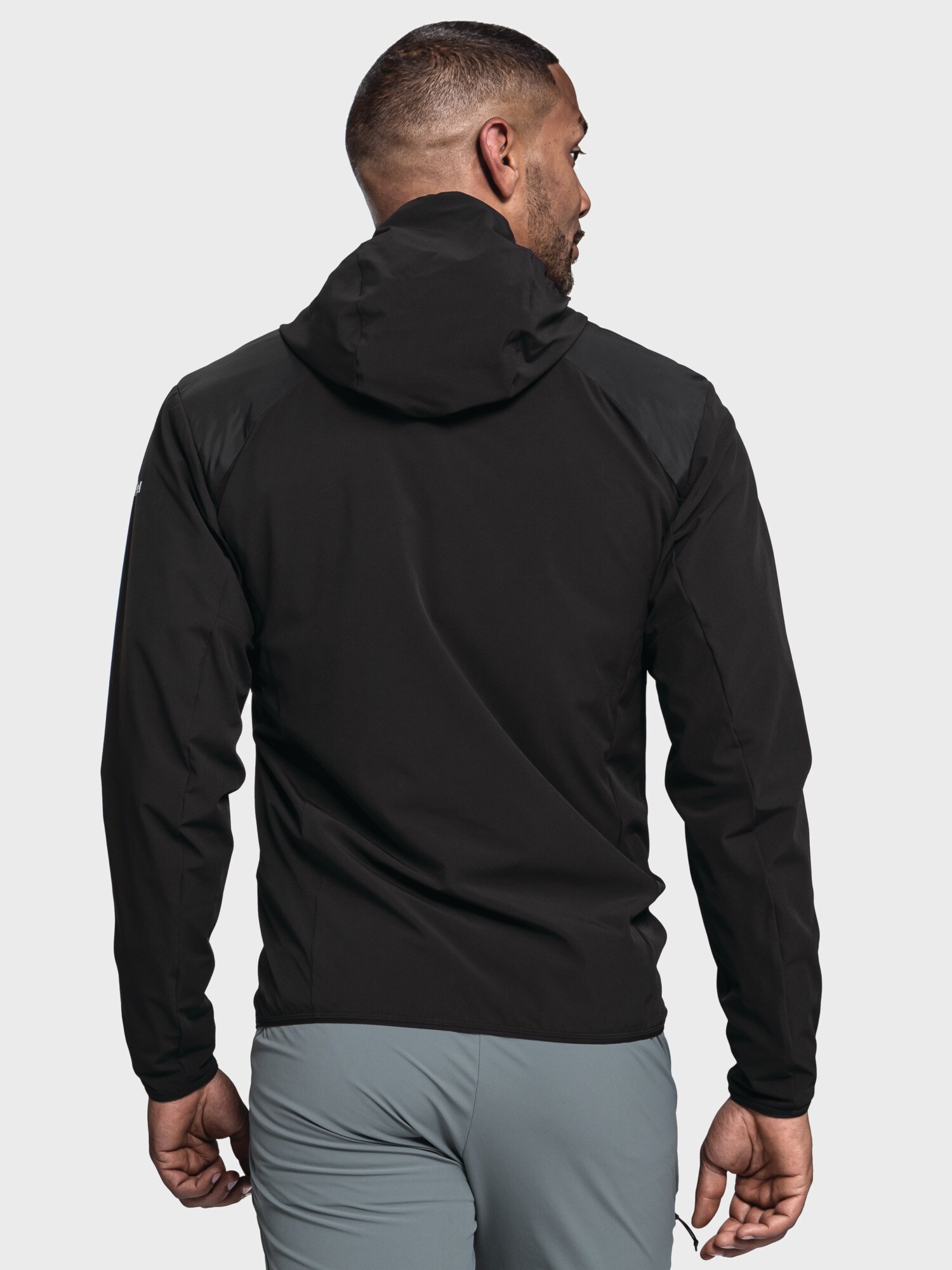 Thumbnail - Schöffel Daunen- / Thermojacken Hiking Hybrid Jk Style Blaueis MNS