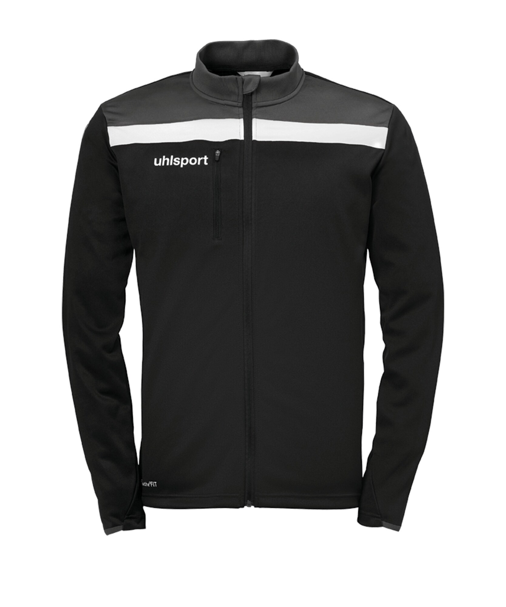 UHLSPORT Jachetă de trening  negru