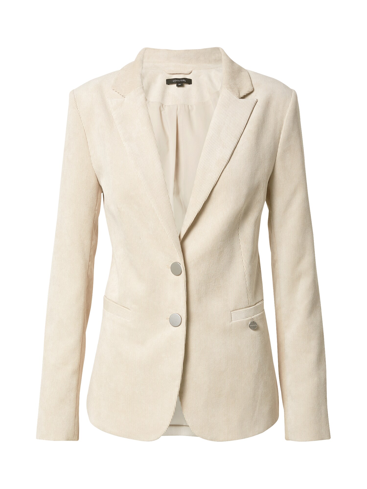 COMMA Blazer švarkas  kremo