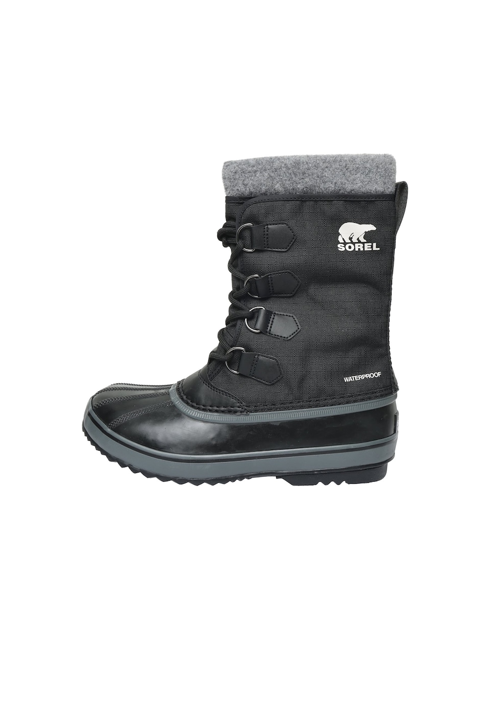Snöboots '1964 PAC' grå / svart