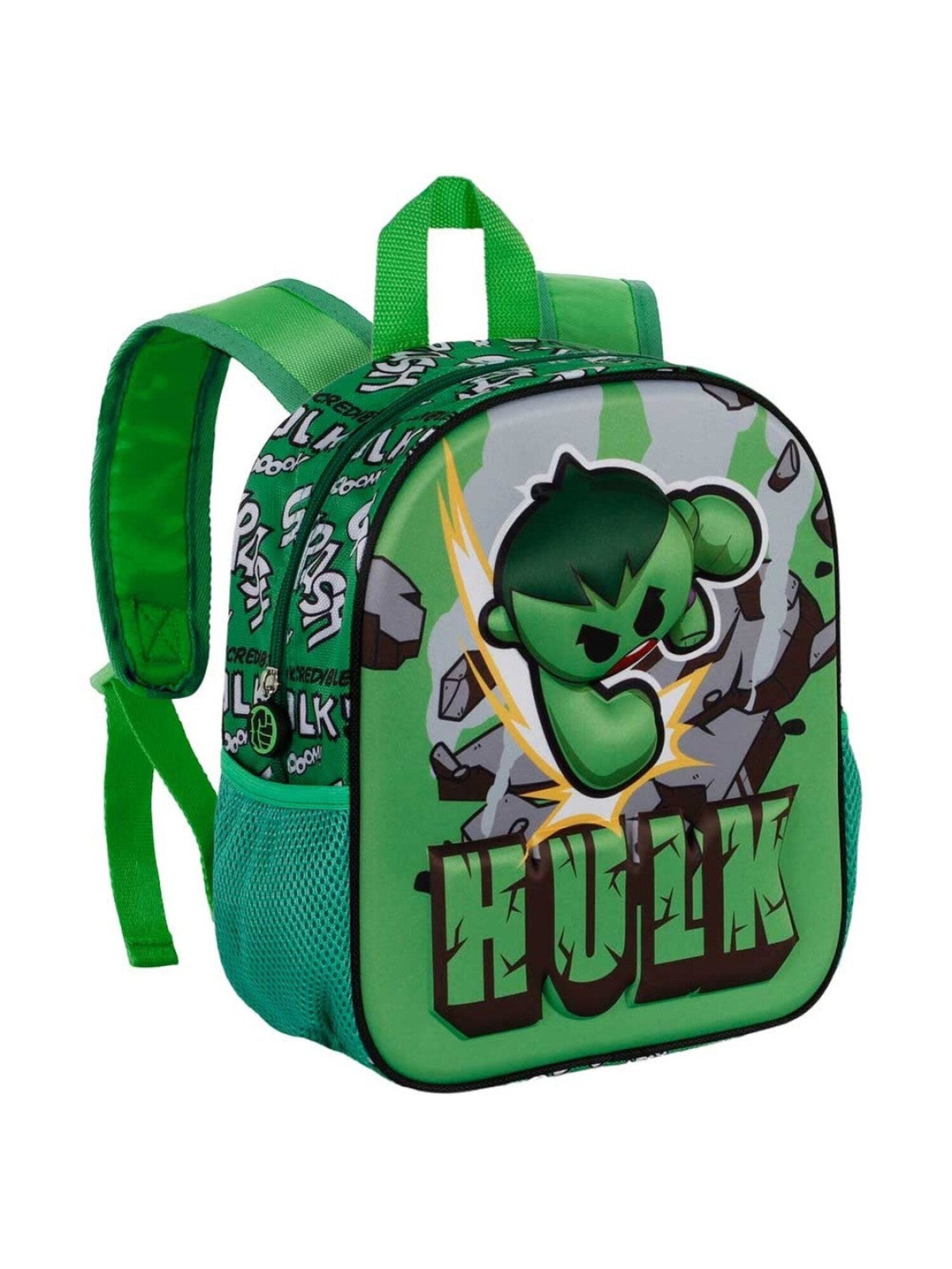Marvel Avengers Rucksack De Hulk