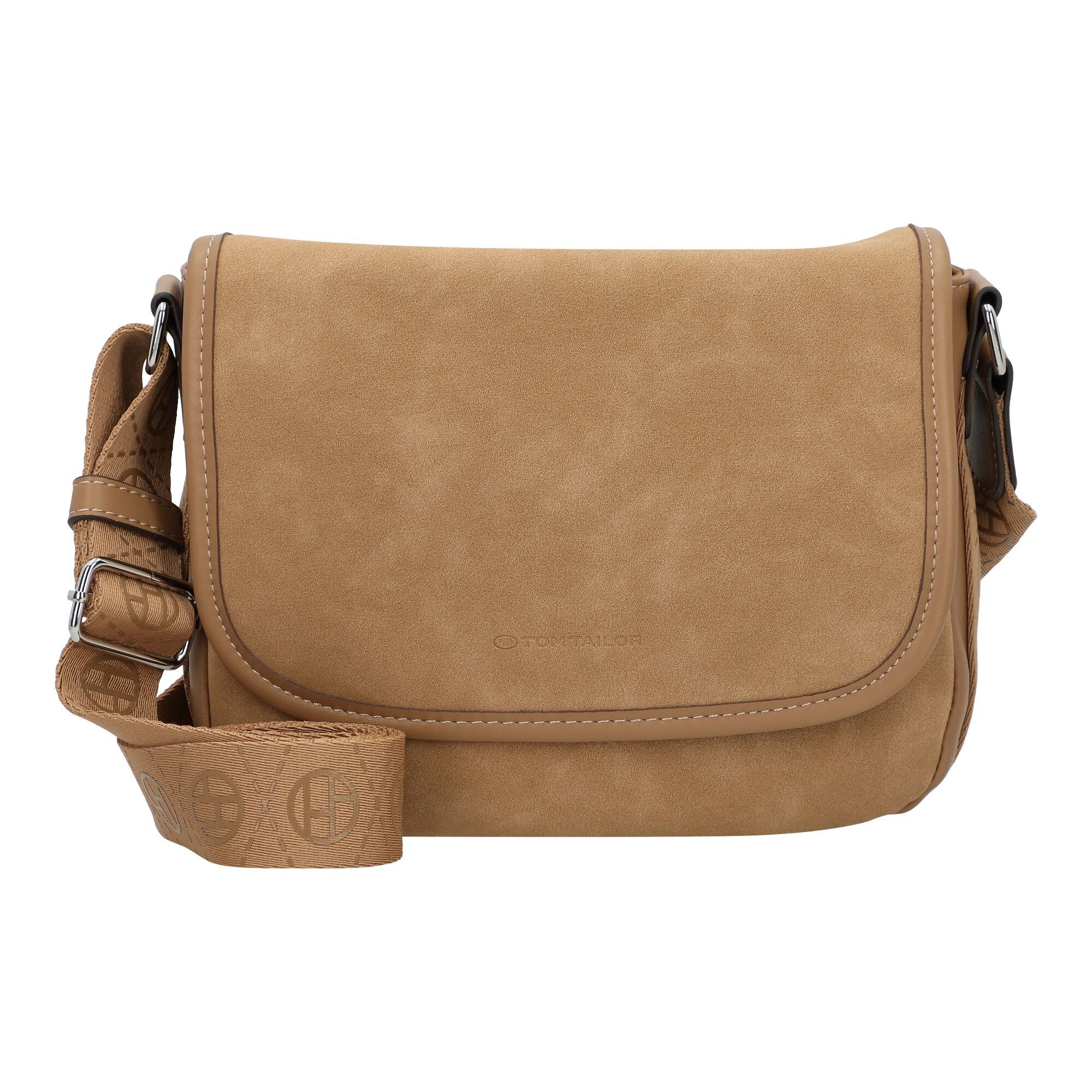 Tom Tailor Handtas Bruin