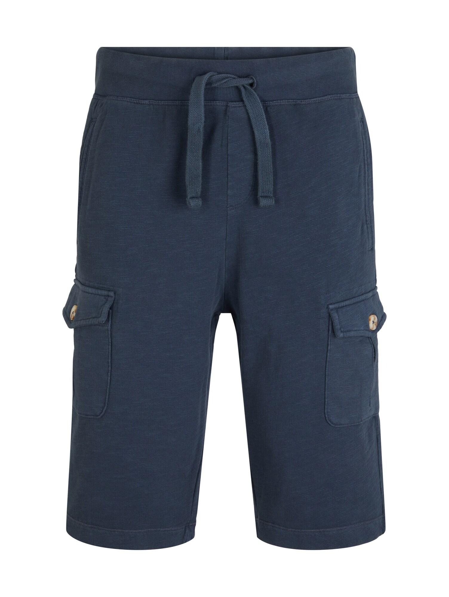 Tom Tailor Pantaloni Cu Buzunare  Albastru Marin