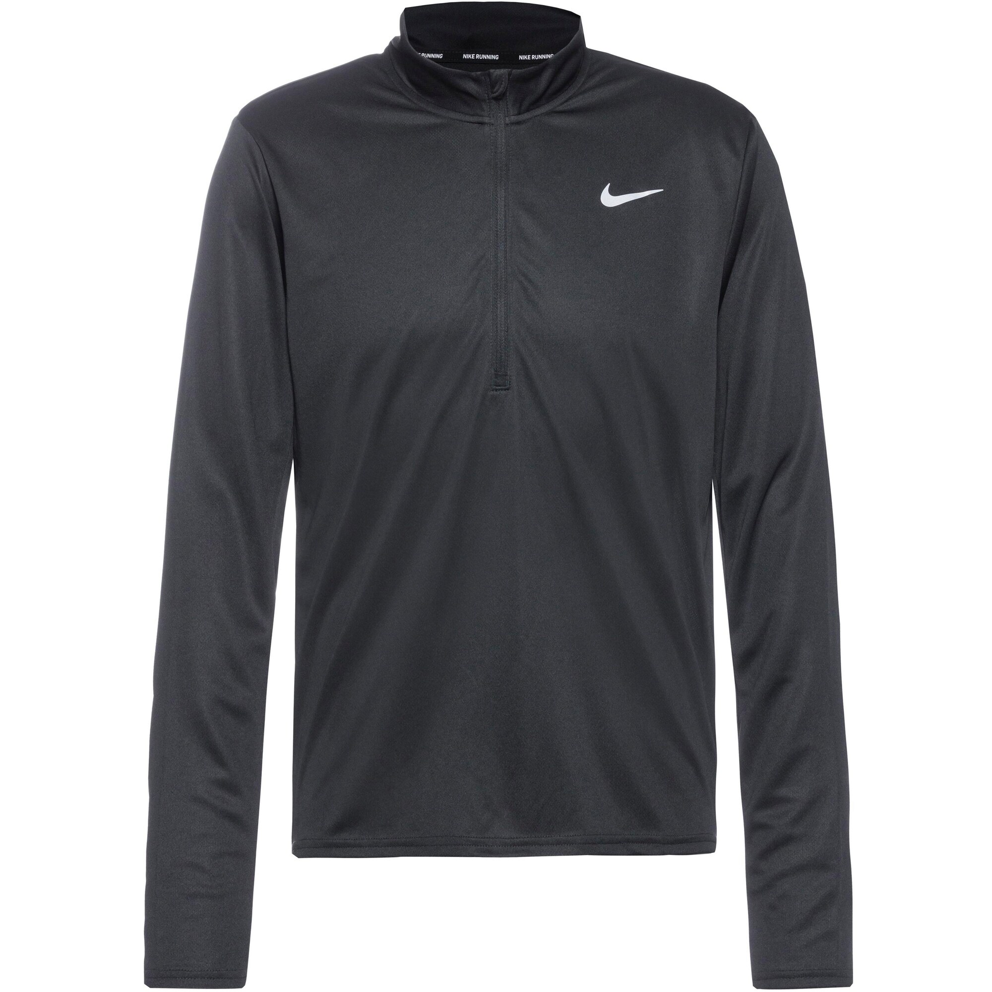 NIKE Tricou funcțional Pacer  negru