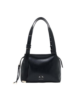 ARMANI EXCHANGE Bolso de hombro 'XW002604 AF19902'  negro