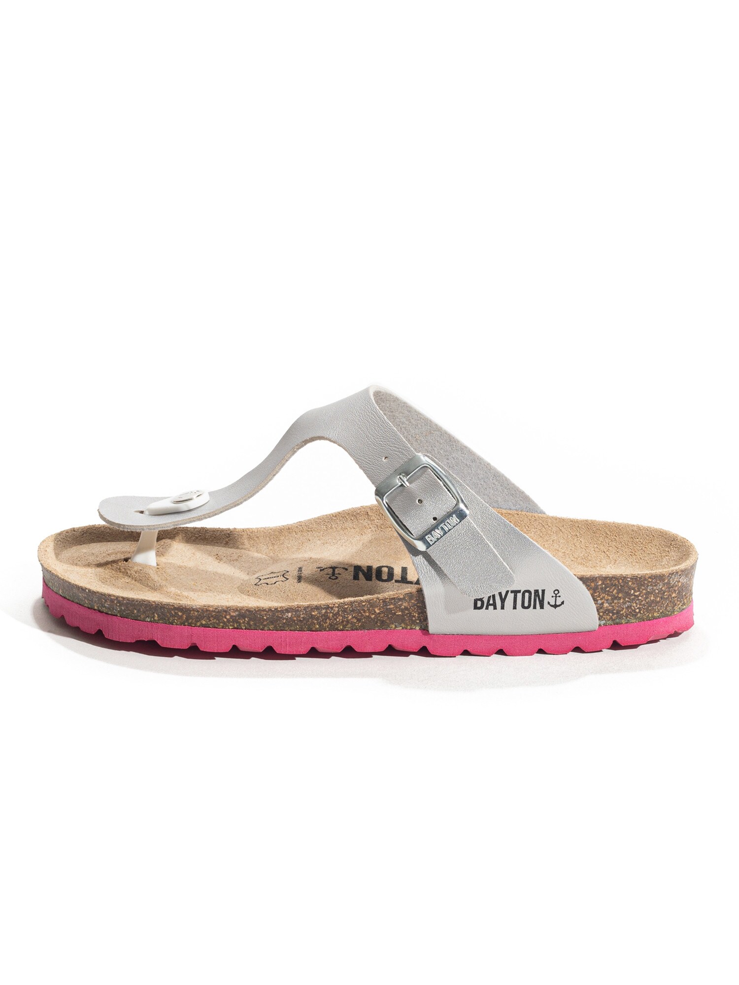 Bayton Saboți Miss  argintiu